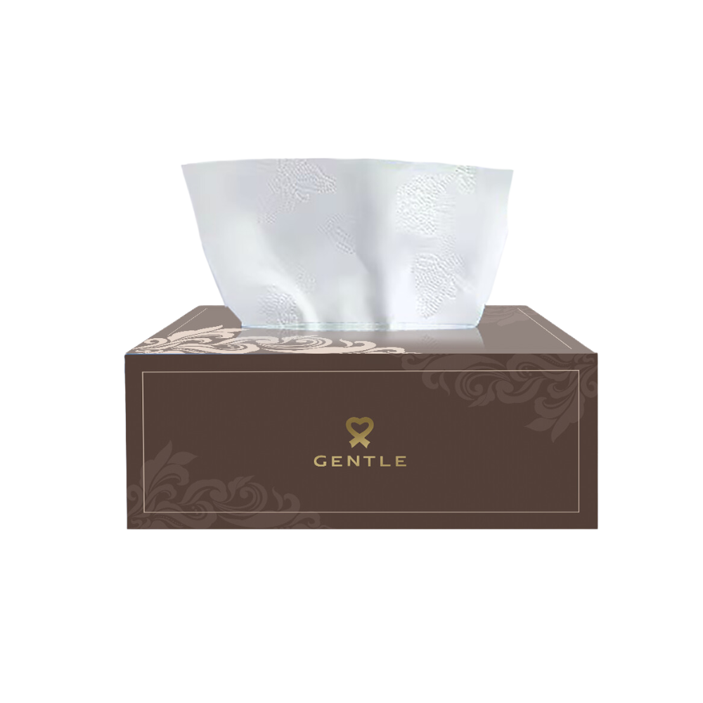 Gentle Luxury Tissue Box - Small