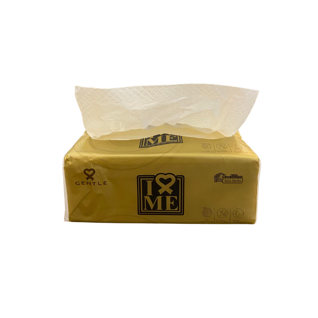 Gentle Immense Gold (520s 4ply) Pack of 08