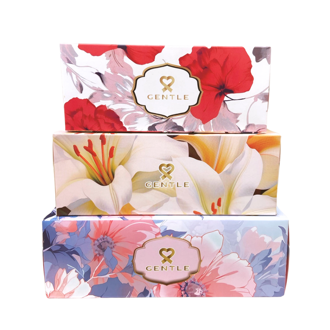 Gentle Tissue Decor Pack