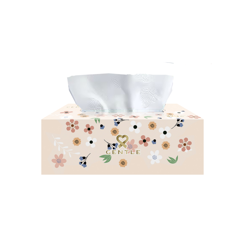 Gentle Clover Tissue - Medium
