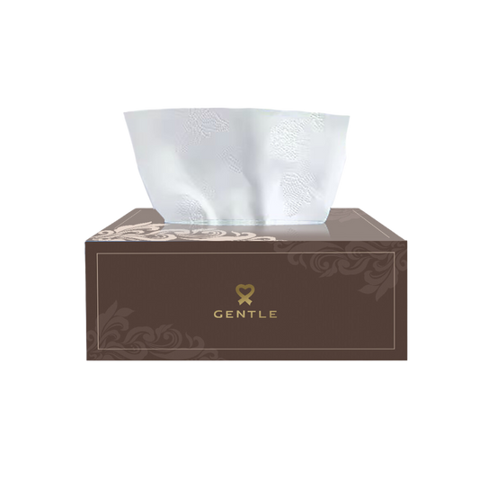 Gentle Luxury Tissue Box - Small