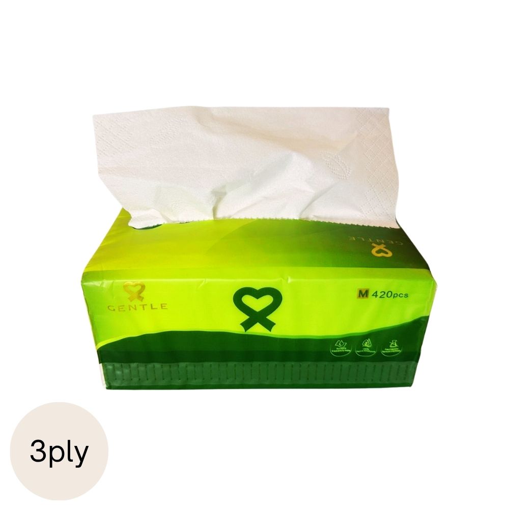 Gentle Green F1 (420s 3-Ply)
