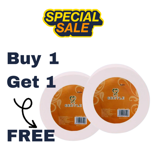 Gentle Dispensor TIssue Roll 4ply (Buy 1 Get 1 Free)