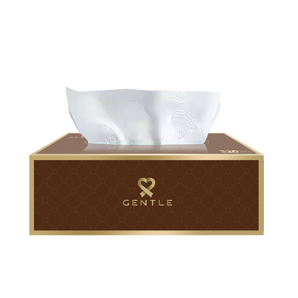 Gentle Blend Tissue Box - Large