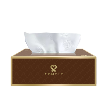 Gentle Blend Tissue Box - Large