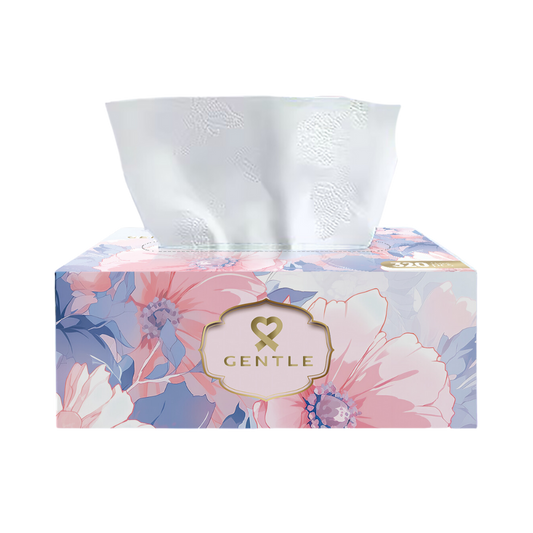 Gentle Dream Tissue Box - Executive