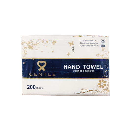 Gentle Hand Towel – Premium Quality Tissue