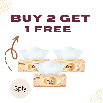 International Tissues Edition Buy (2 Get 1 Free) E2