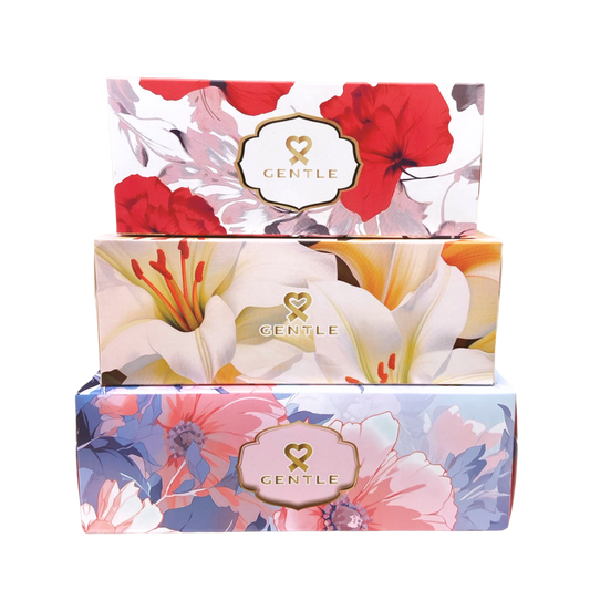 Gentle Tissue Decor Pack