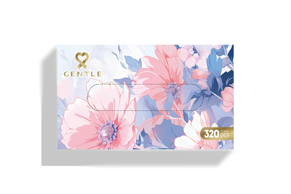 Gentle Dream Tissue Box - Executive