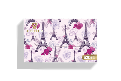 Gentle Paris Tissue - Large