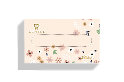 Gentle Clover Tissue - Medium