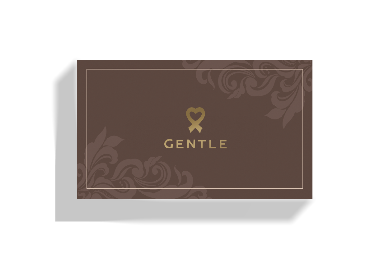 Gentle Luxury Tissue Box - Small