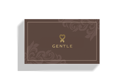 Gentle Luxury Tissue Box - Small