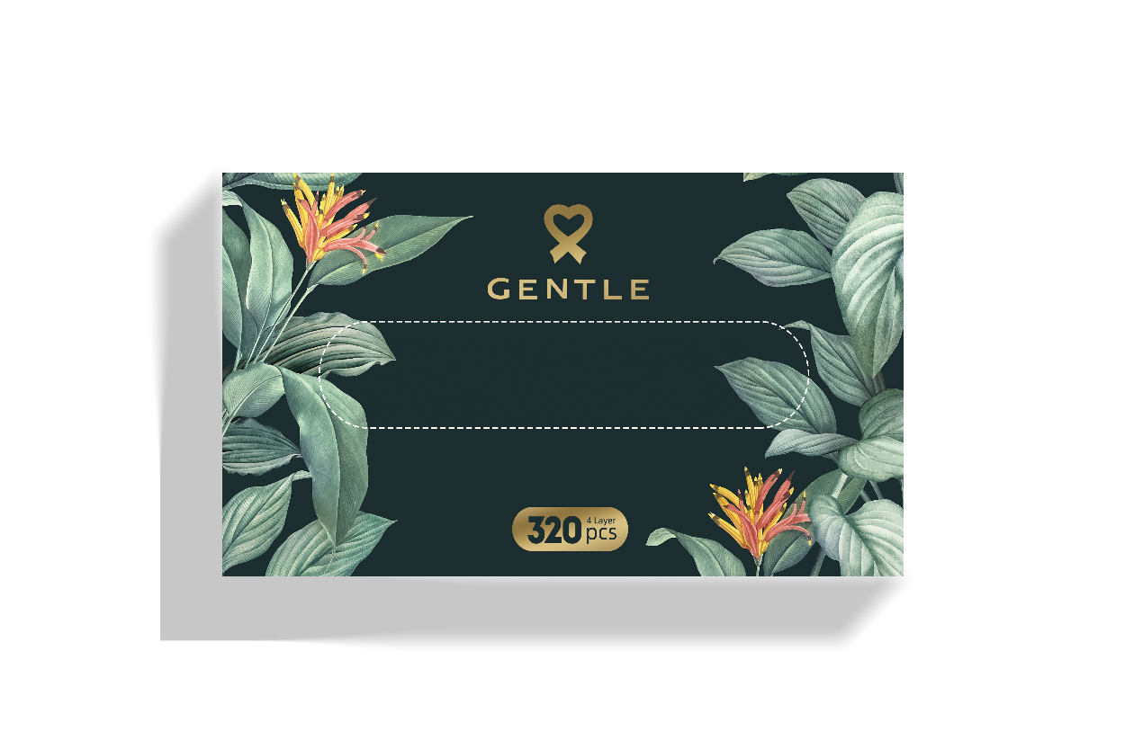 Gentle Immense Tissue - Large