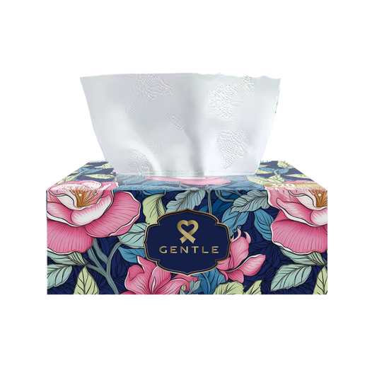 Gentle Dusk Tissue Box - Executive