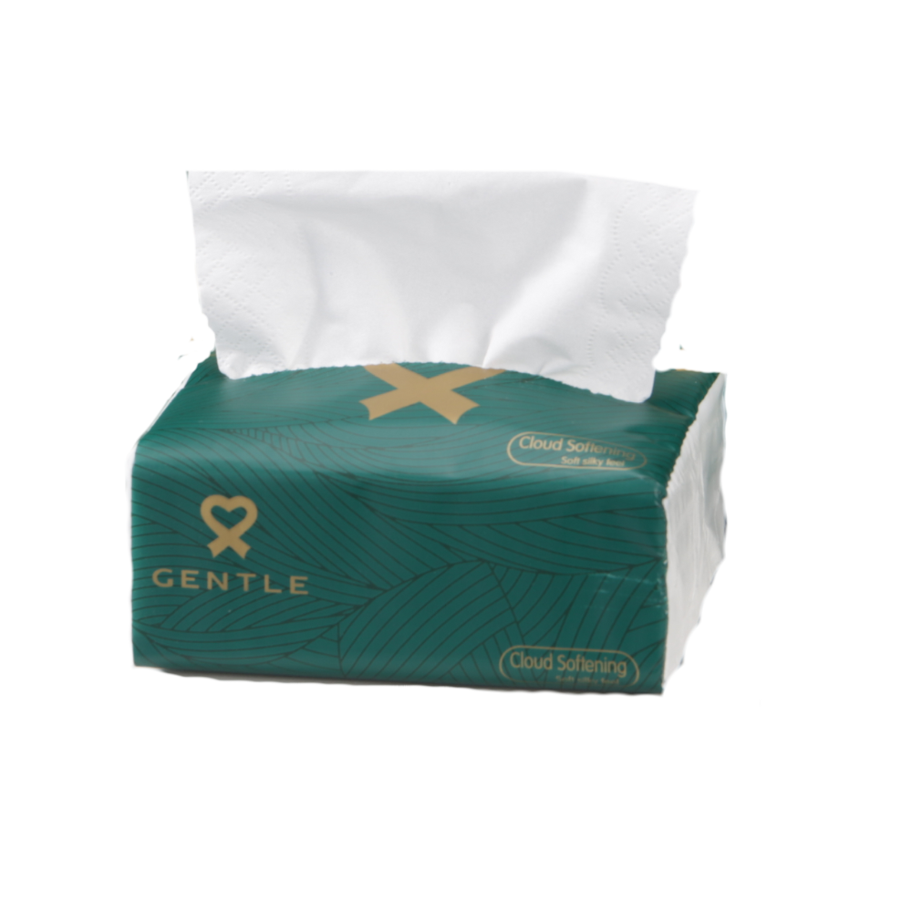 Gentle Luxury Tissue Softpack (320s 4ply)