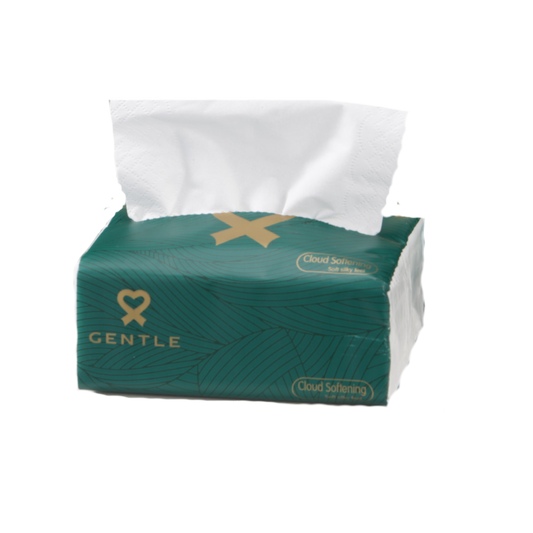 Gentle Luxury Tissue Softpack (320s 4ply)