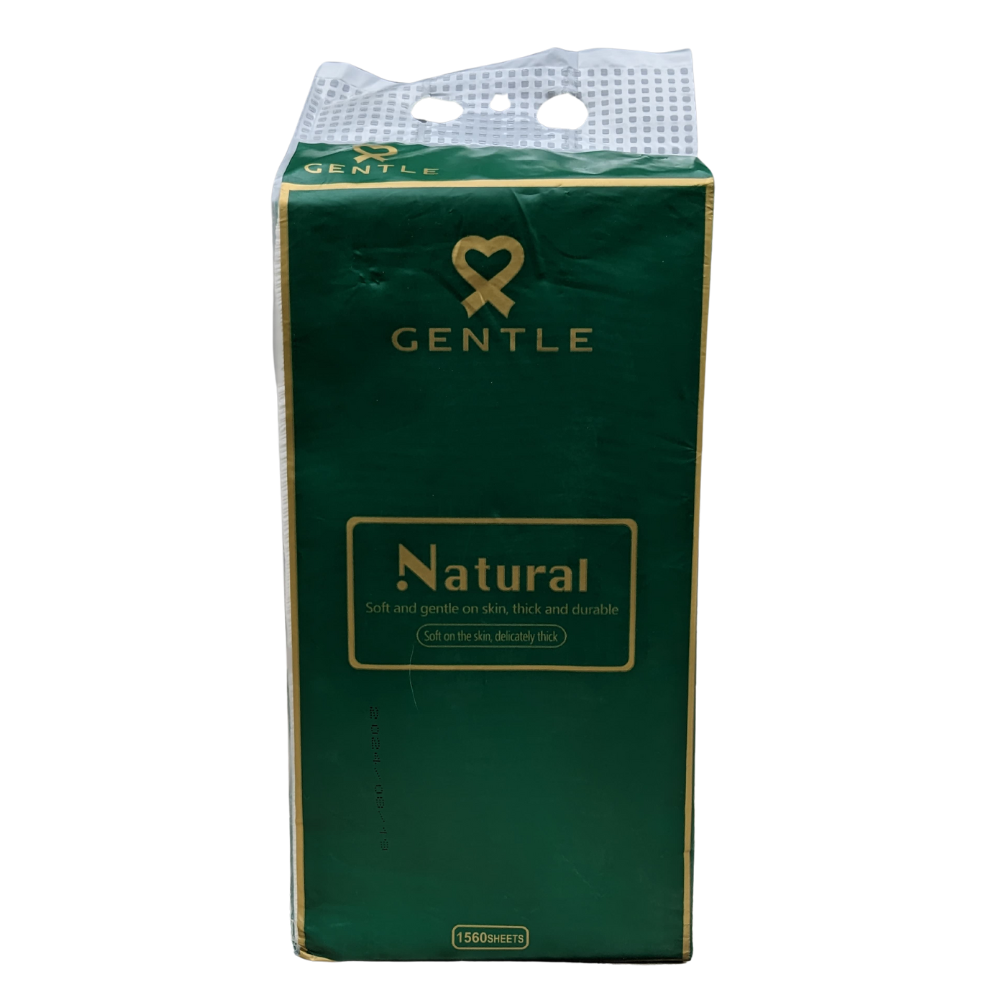 Gentle Party Pack Tissues – Silky Soft (4-Ply)