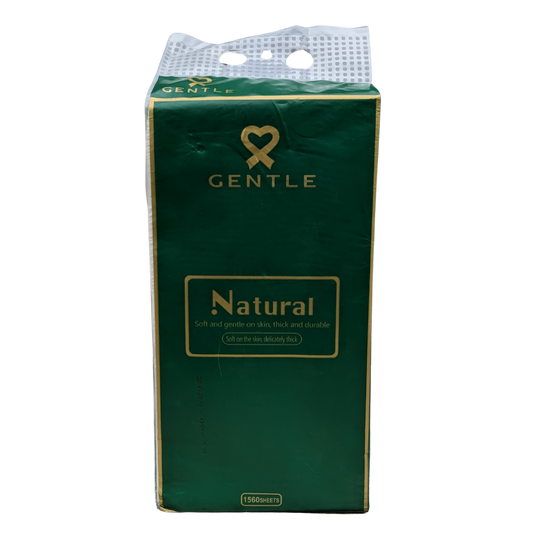 Gentle Party Pack Tissues – Silky Soft (4-Ply)