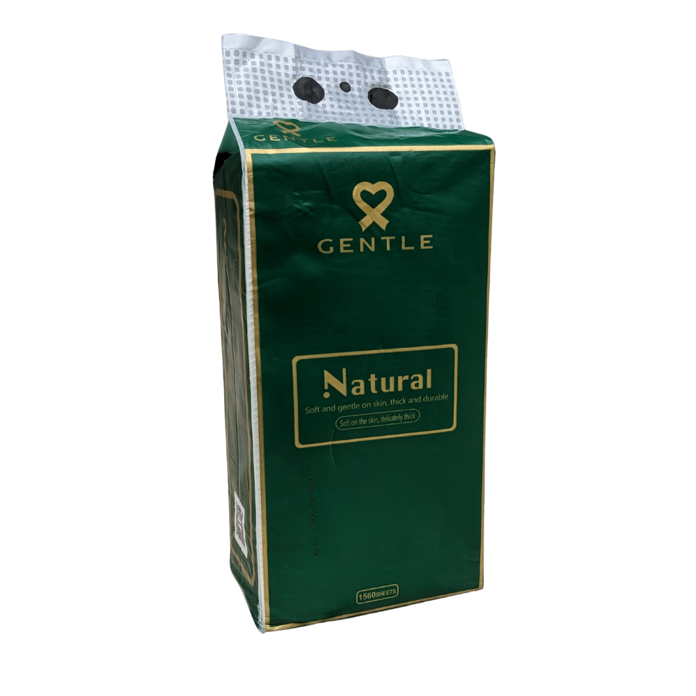 Gentle Party Pack Tissues – Silky Soft (4-Ply)