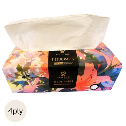 Gentle Diamond Series Tissues (420s 4-Ply)