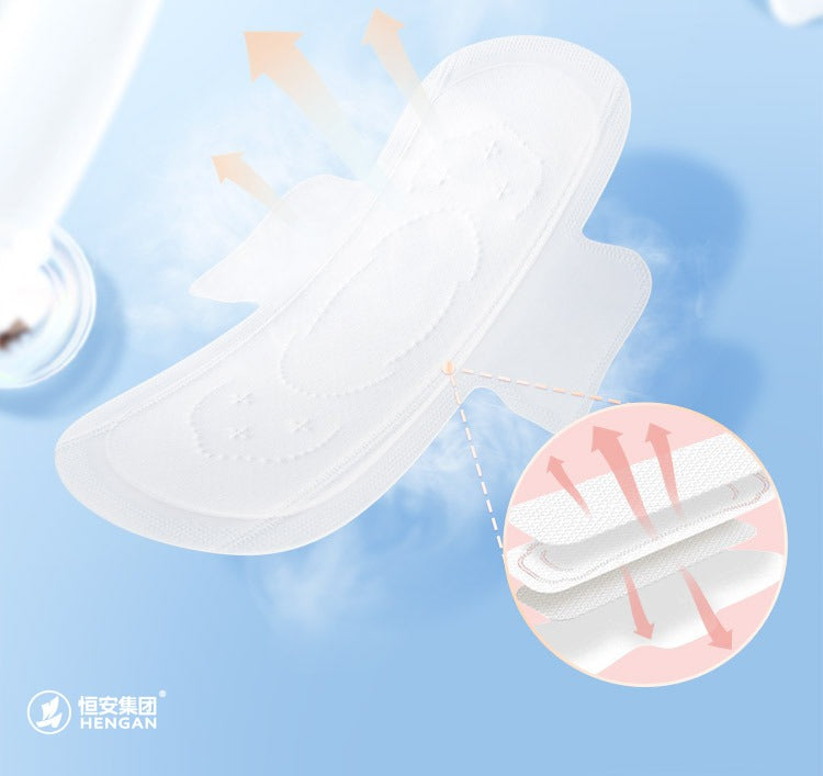 International Sanitary Pads Edition 245mm 10 pcs (Buy 1 Get 1 Free)